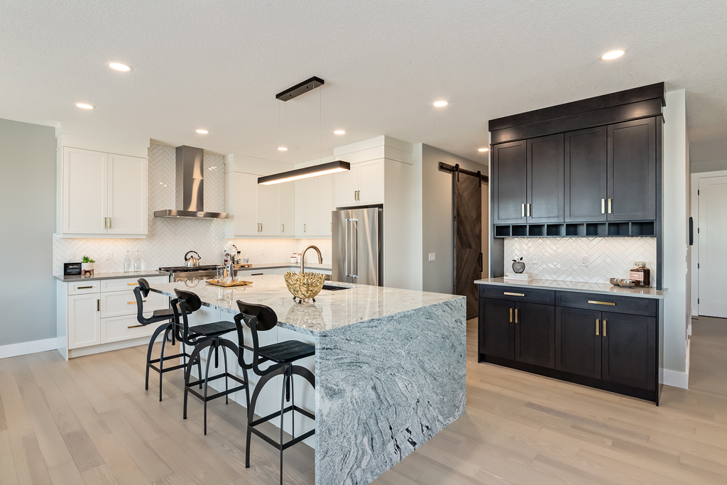 Kitchen renovations in Calgary