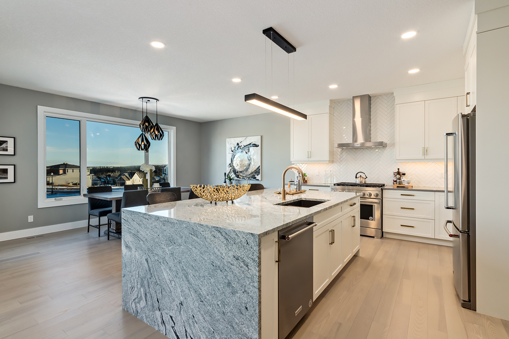 Kitchen renovations in Calgary