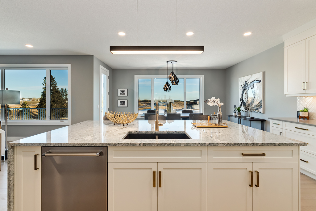 Kitchen renovations in Calgary