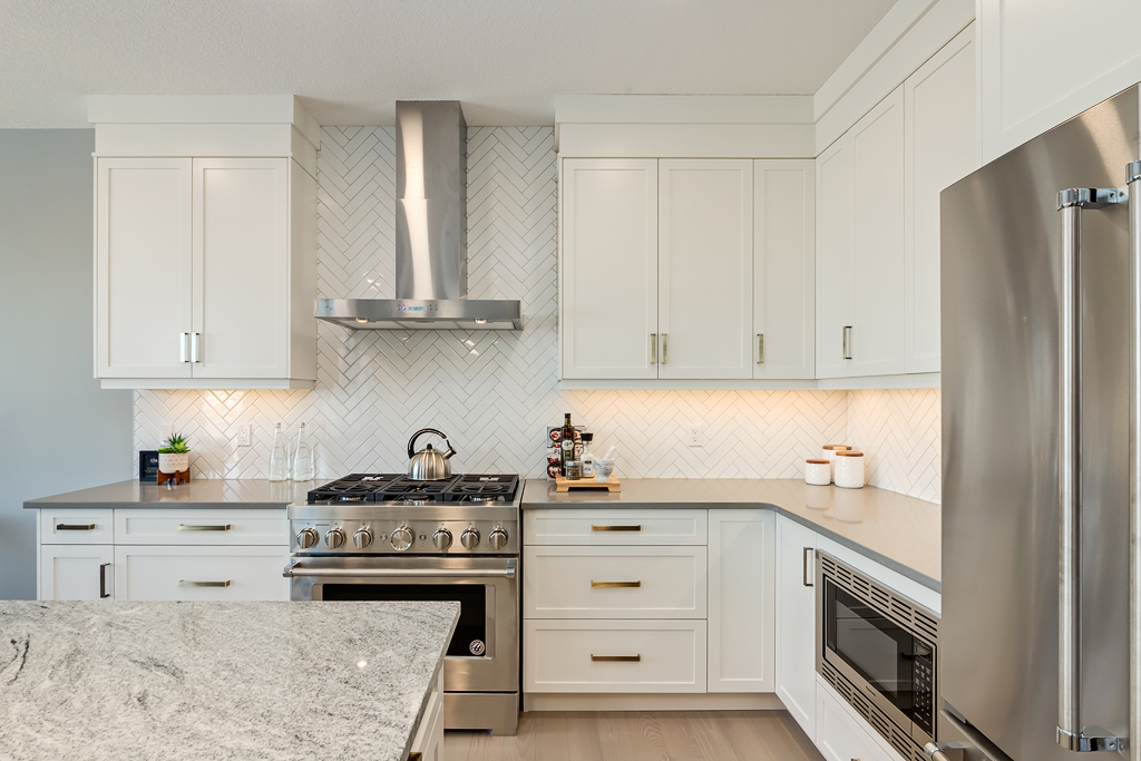 Kitchen renovations in Calgary