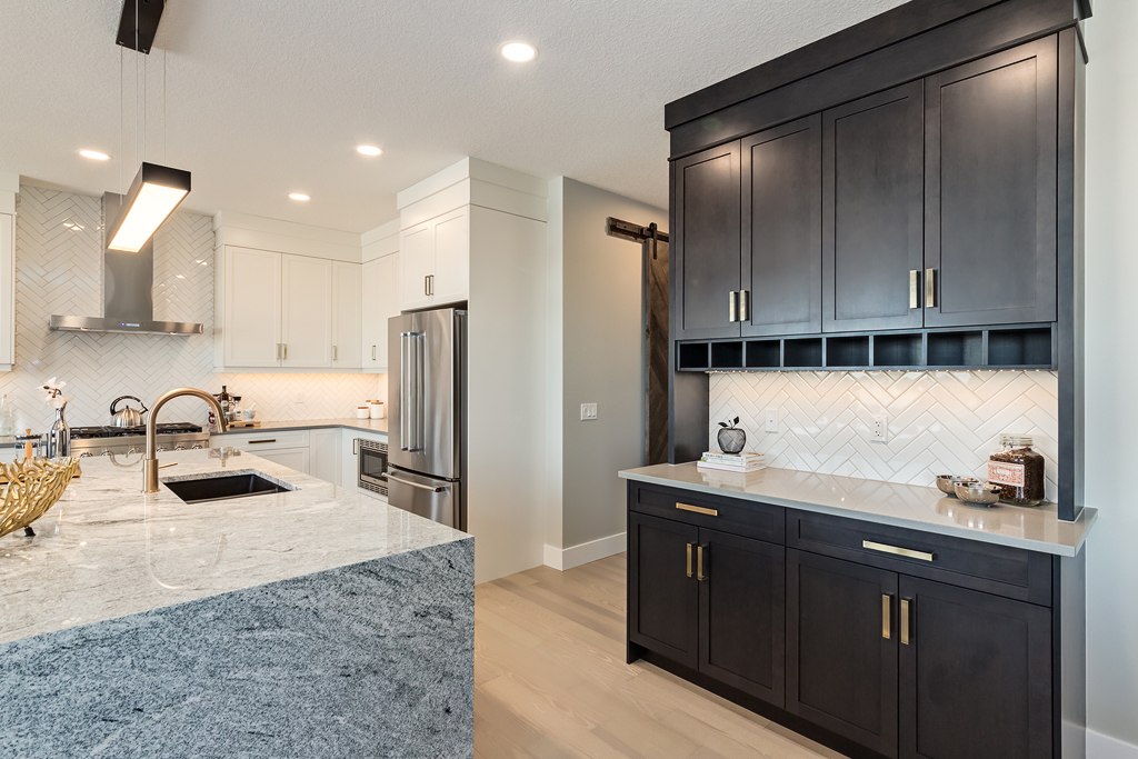 Kitchen renovations in Calgary