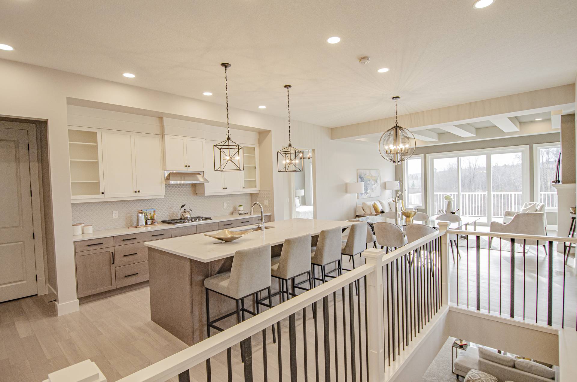 Kitchen renovations in Discovery Ridge