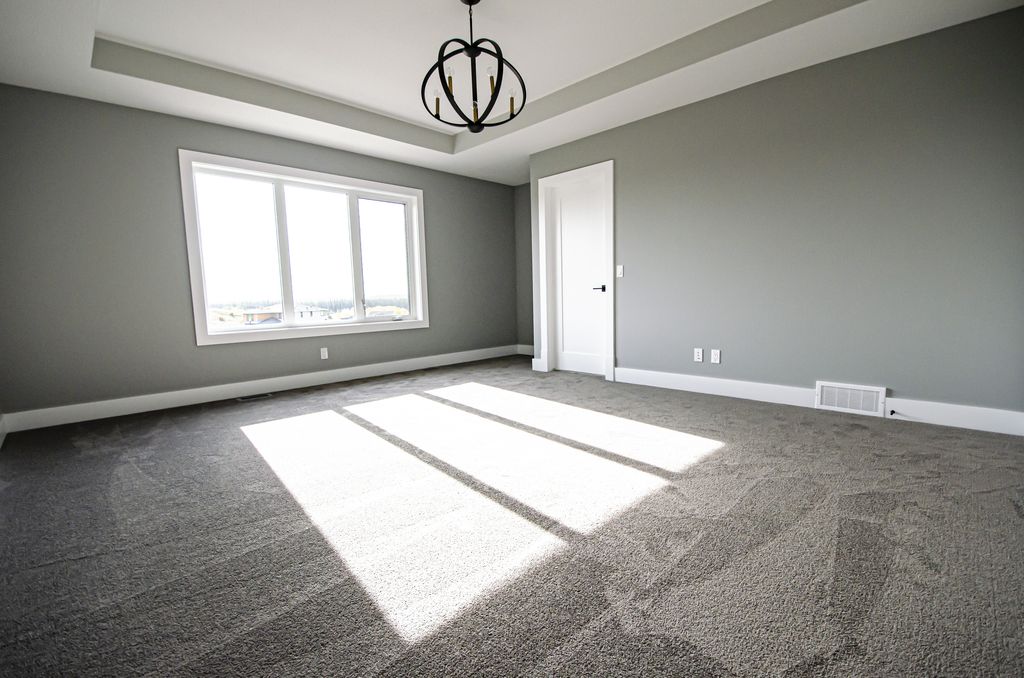 Master bedroom renovations in Calgary