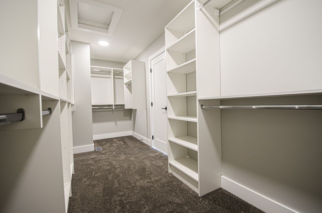 Master bedroom renovations in Discovery Ridge