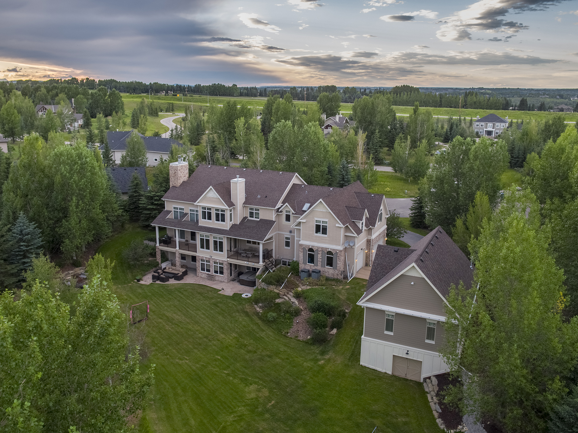 New homes and renovations in Discovery Ridge