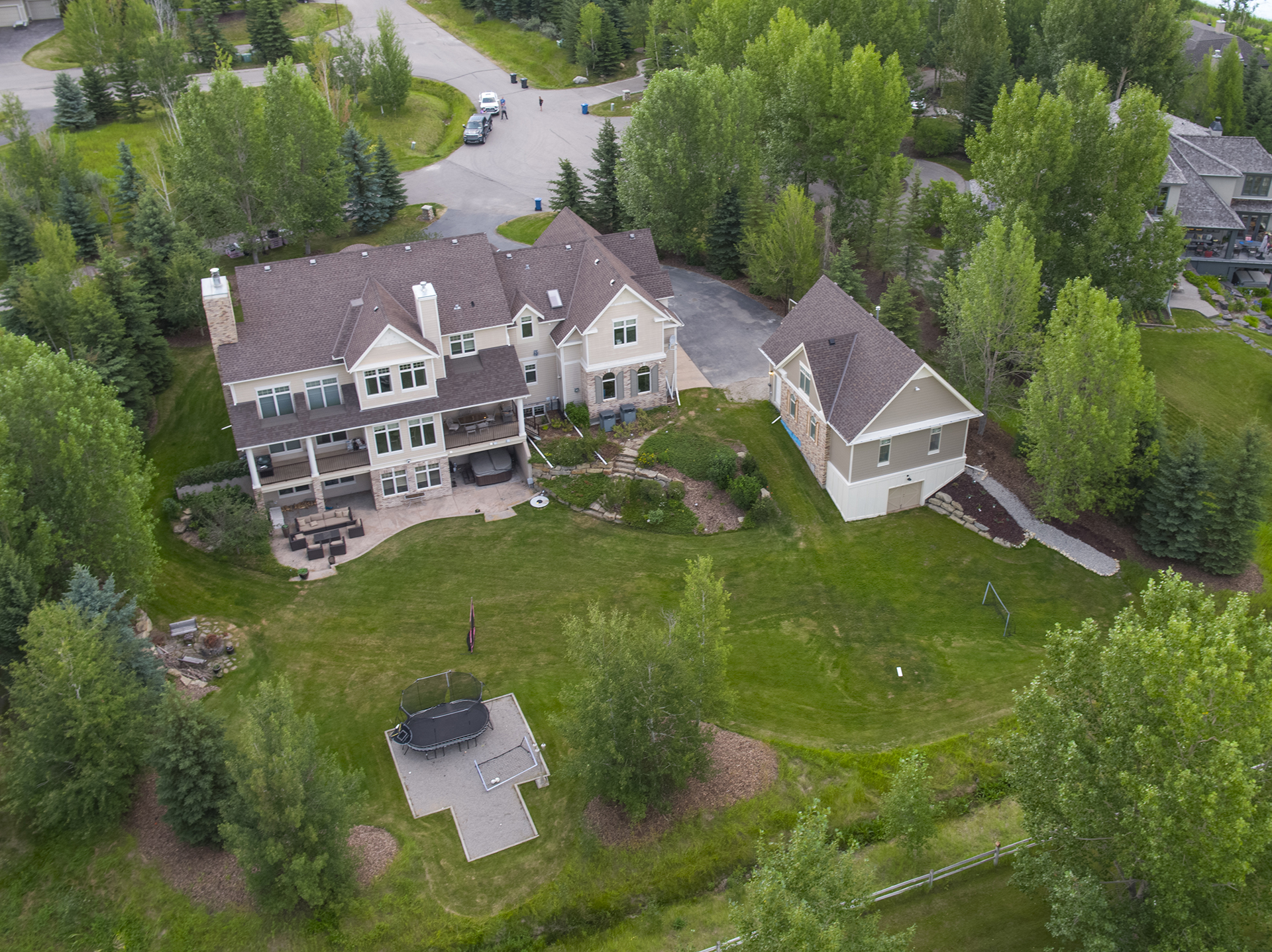 Luxury homes and renovations in Discovery Ridge
