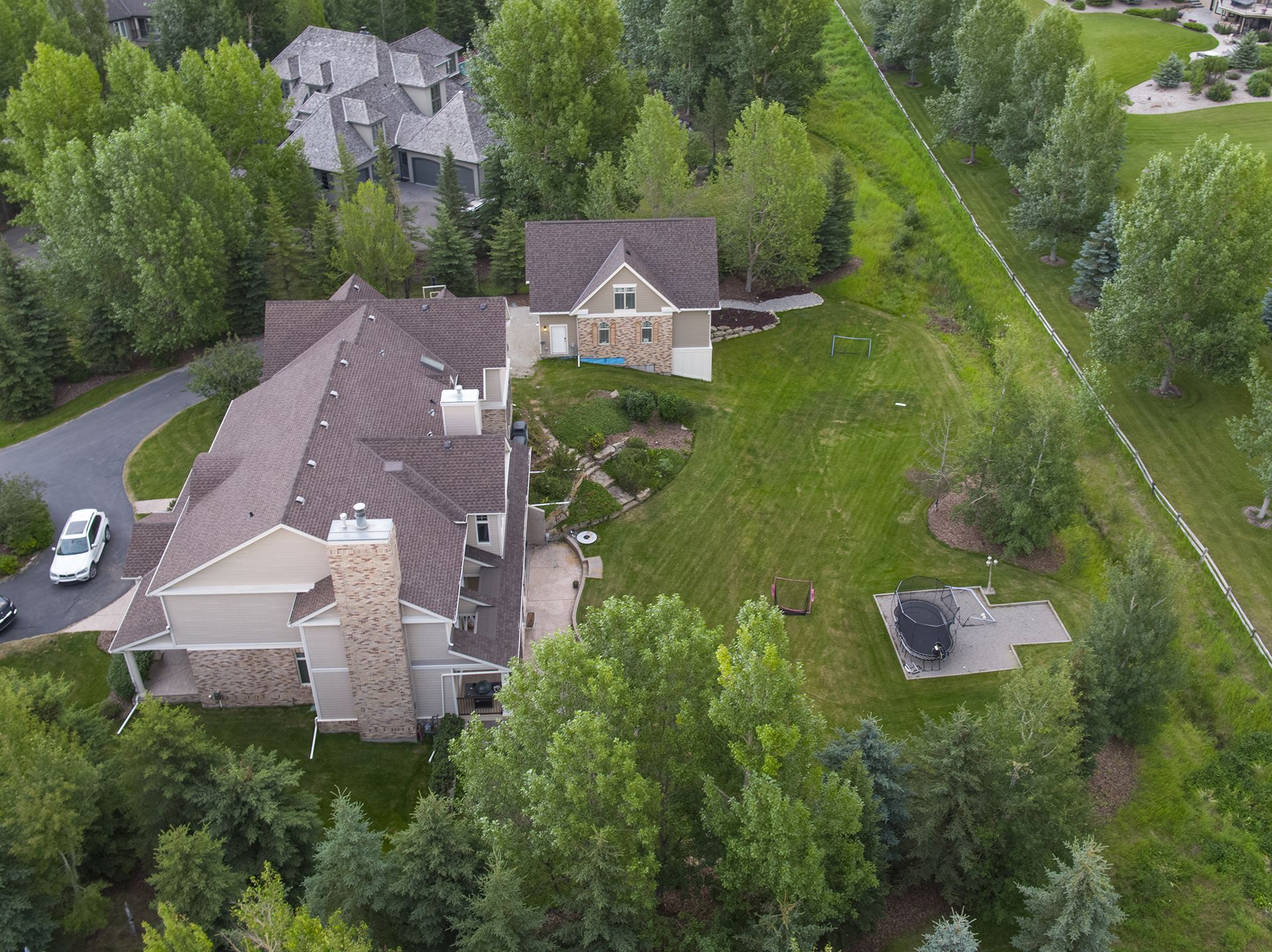 Luxury homes and renovations in Discovery Ridge
