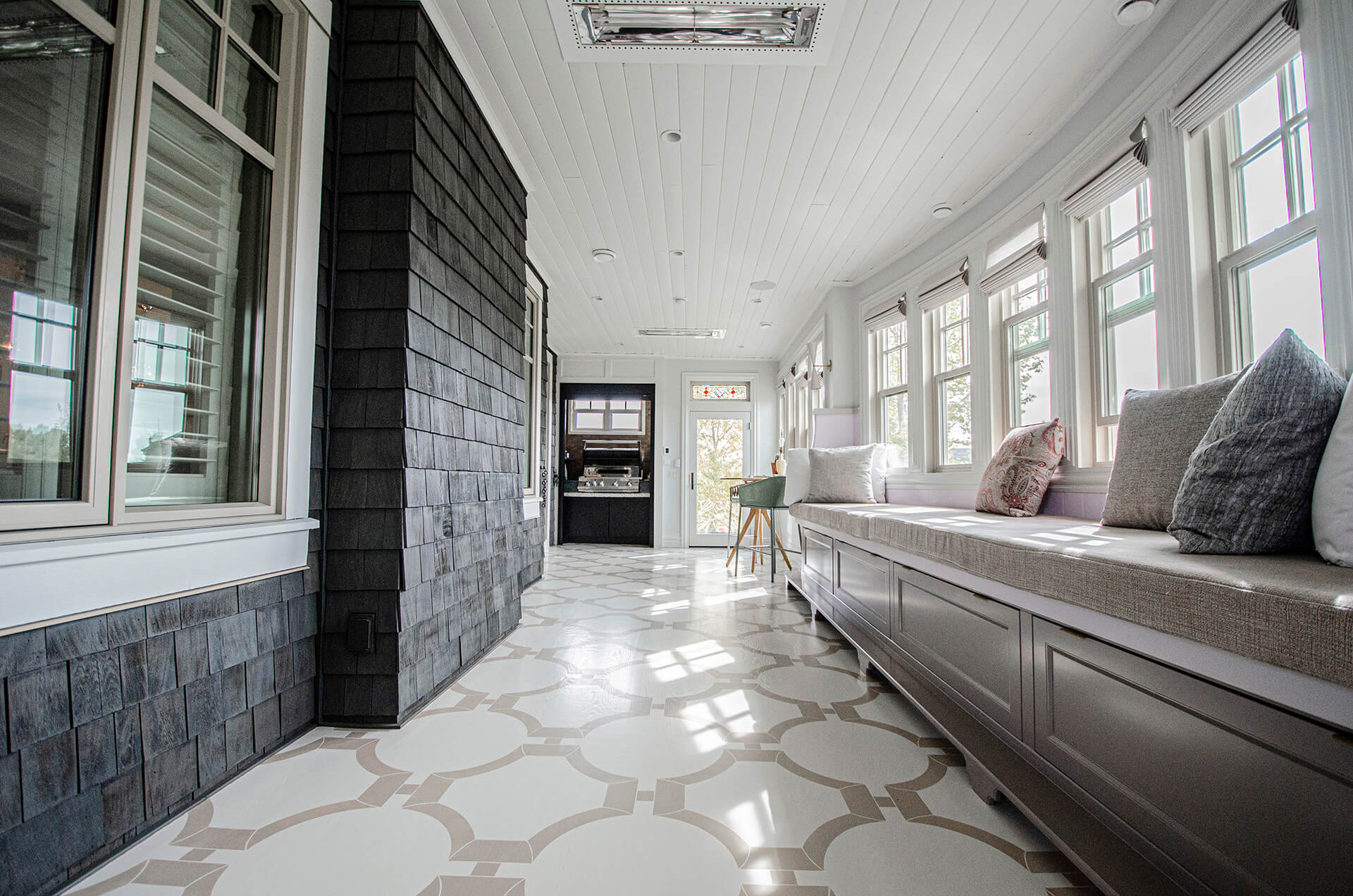 Award winning home renovations in the Discovery Ridge community in Calgary