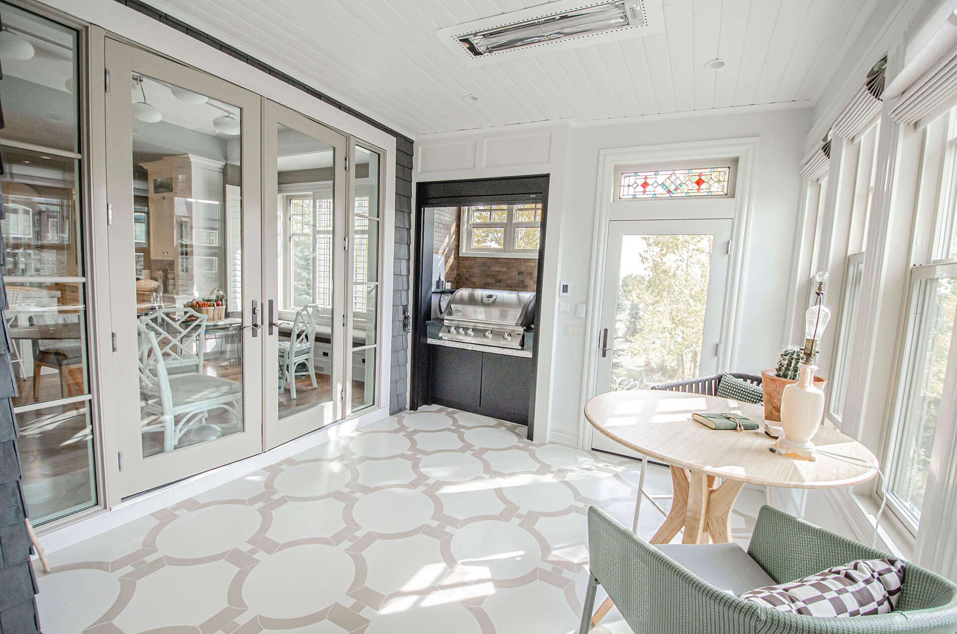 Award winning home renovations in the Discovery Ridge community in Calgary