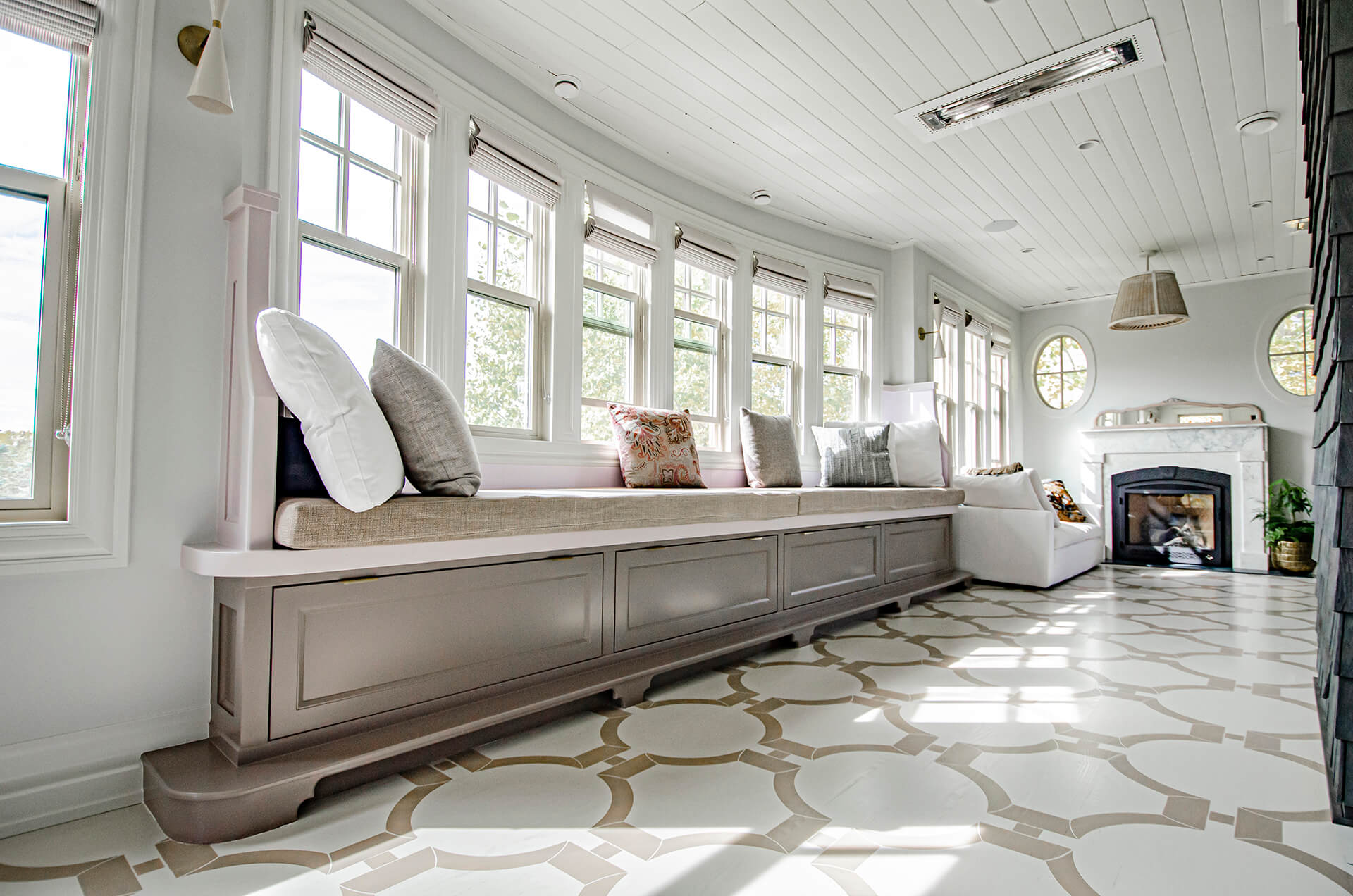 Award winning home renovations in the Discovery Ridge community in Calgary