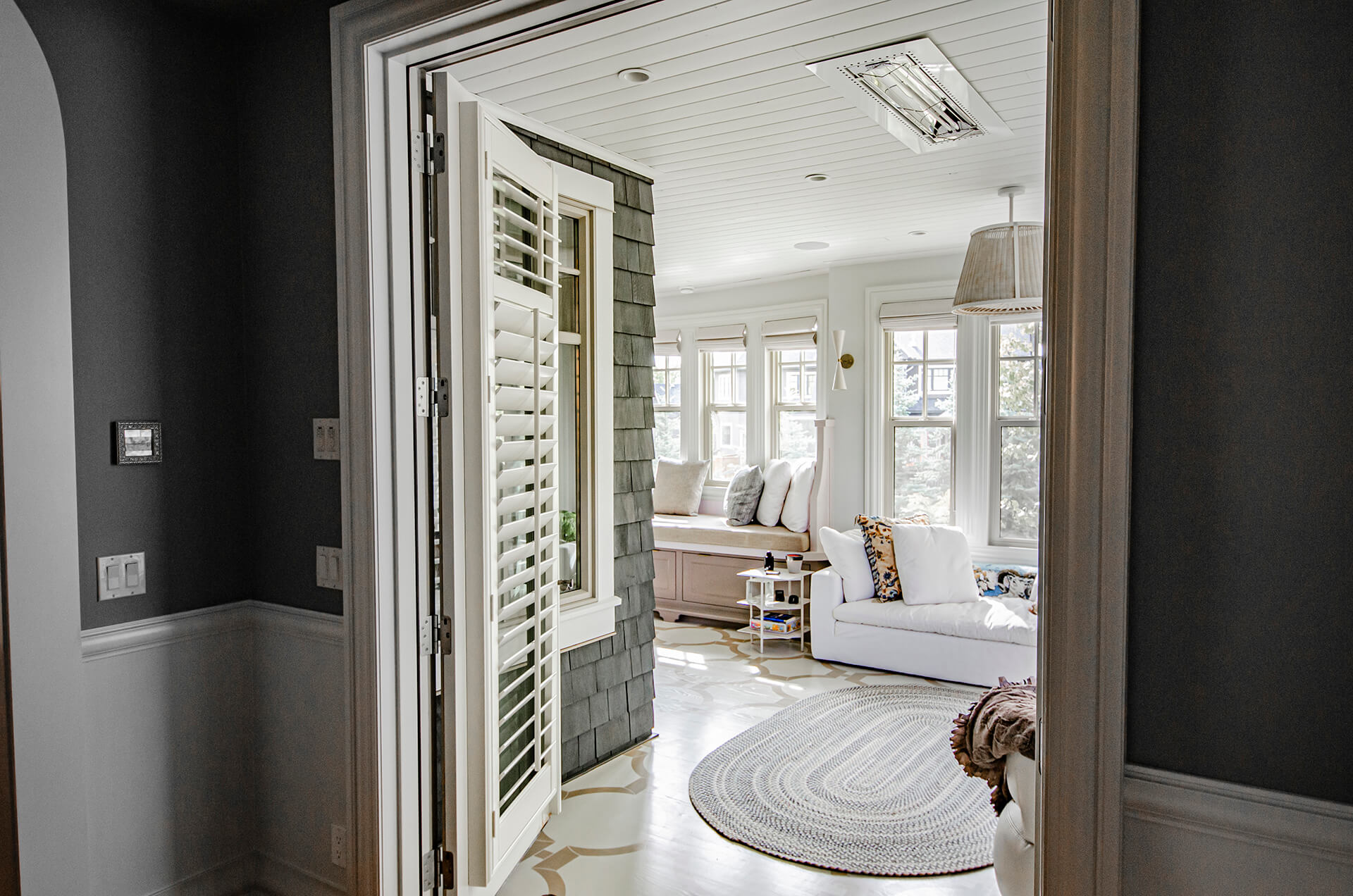 Award winning home renovations in the Discovery Ridge community in Calgary